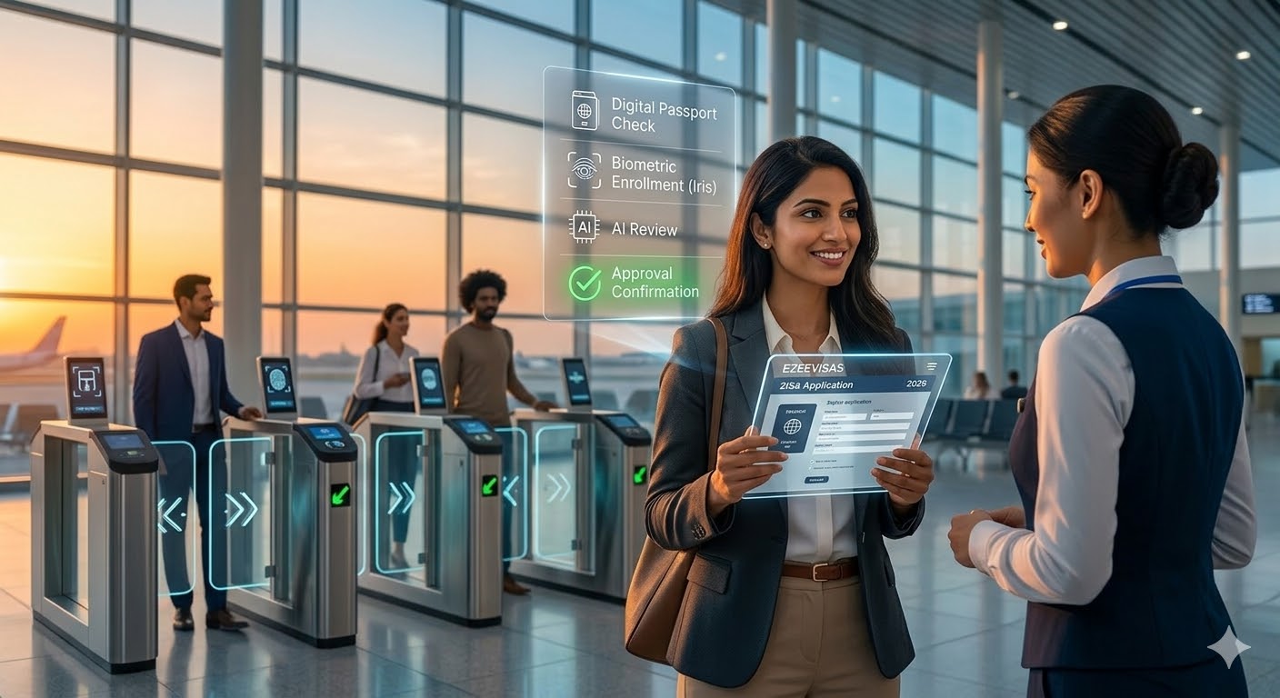 Step by Step Guide to Applying for a Tourist Visa in 2026